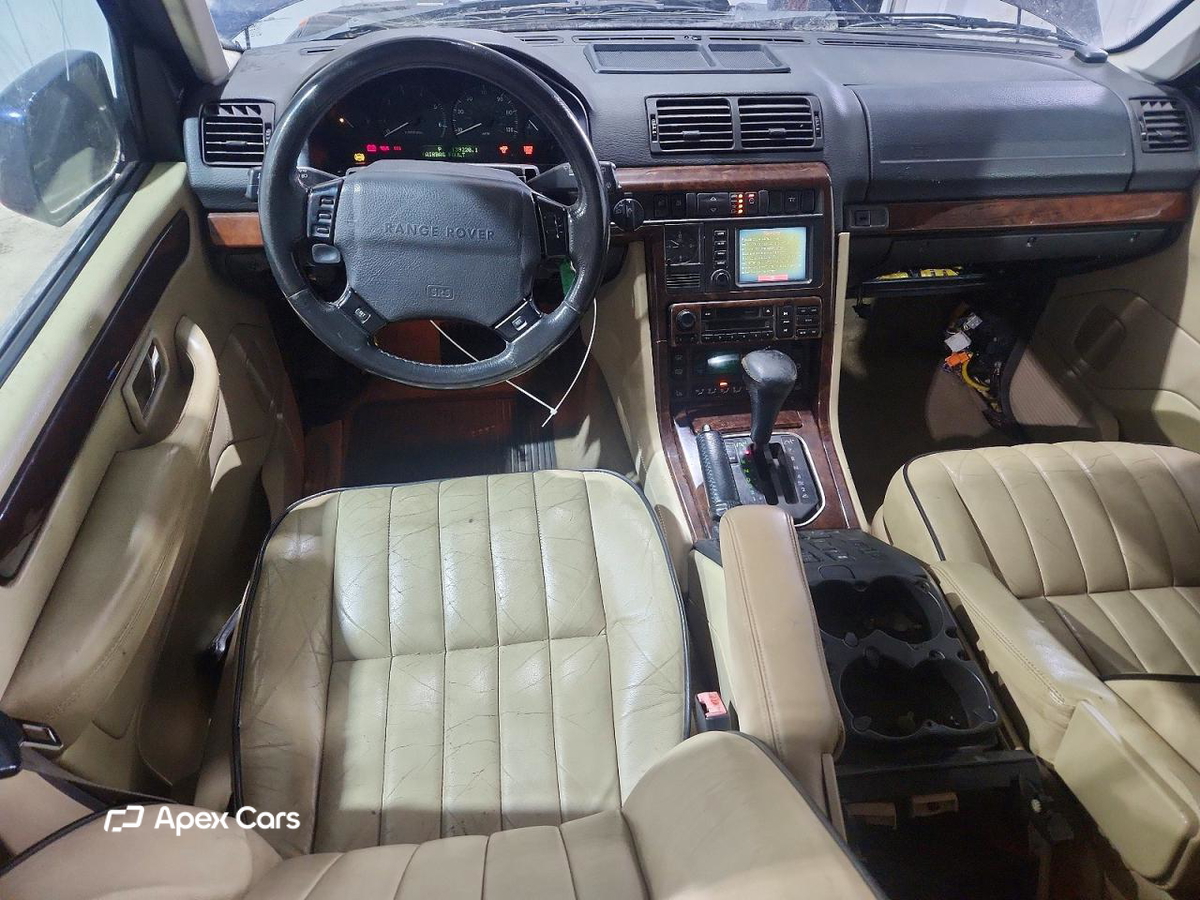 Land Rover Range Rover 2000