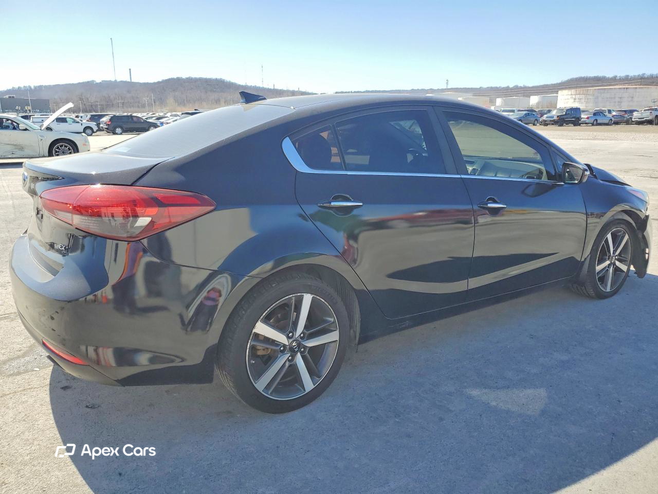 Kia Forte 2017