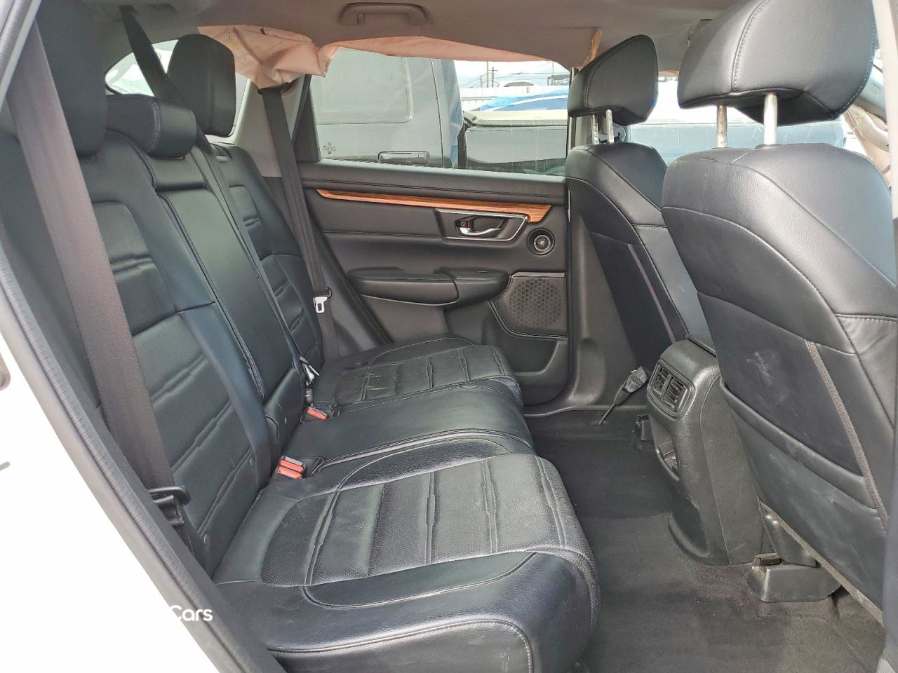 Honda CR-V 2018