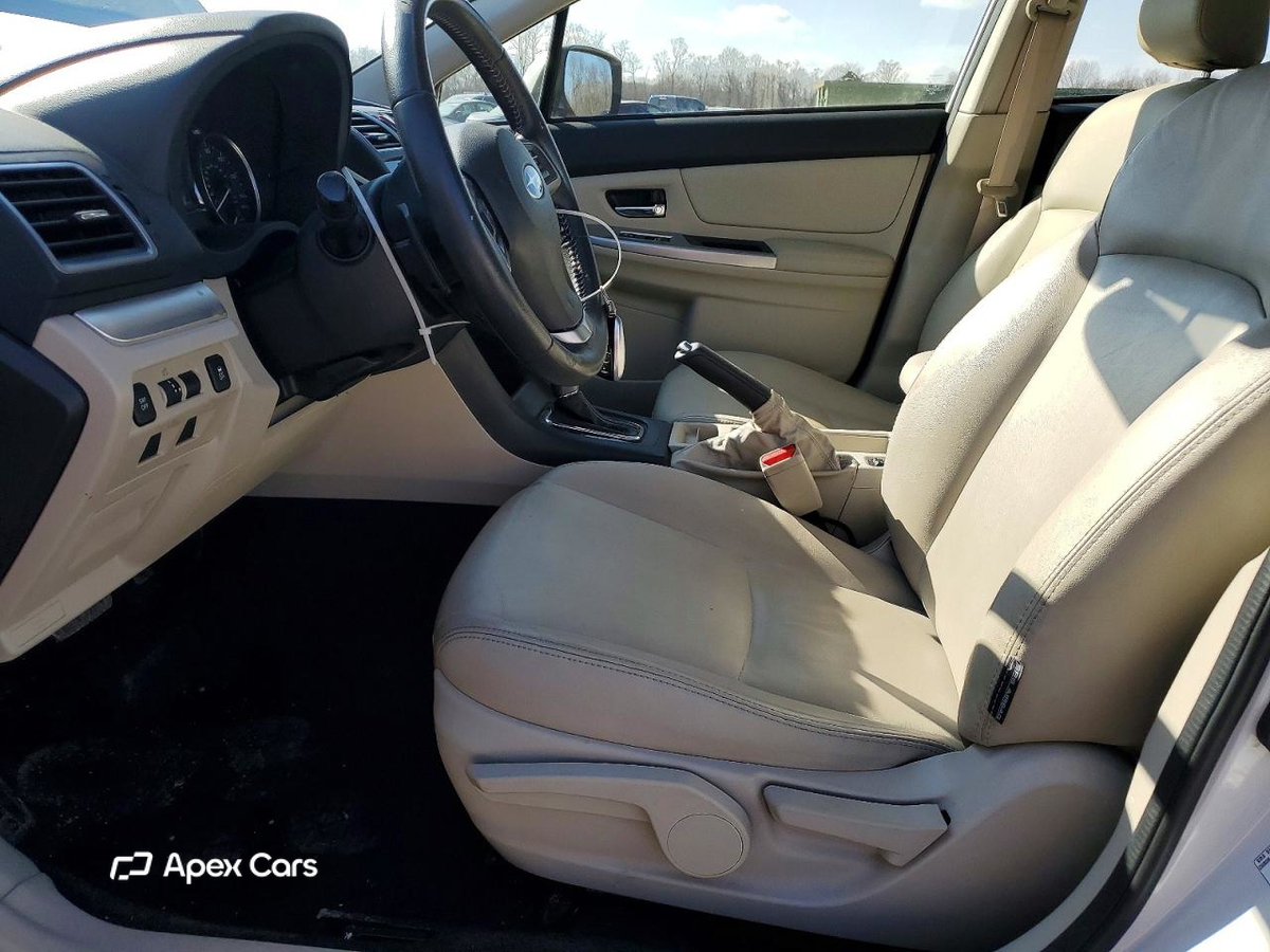 Subaru Impreza 2015