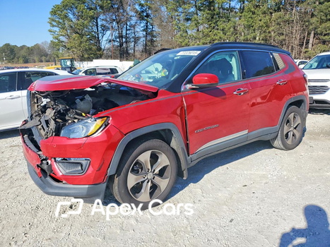 Jeep Compass 2018 - Zdjęcie 1 z 13