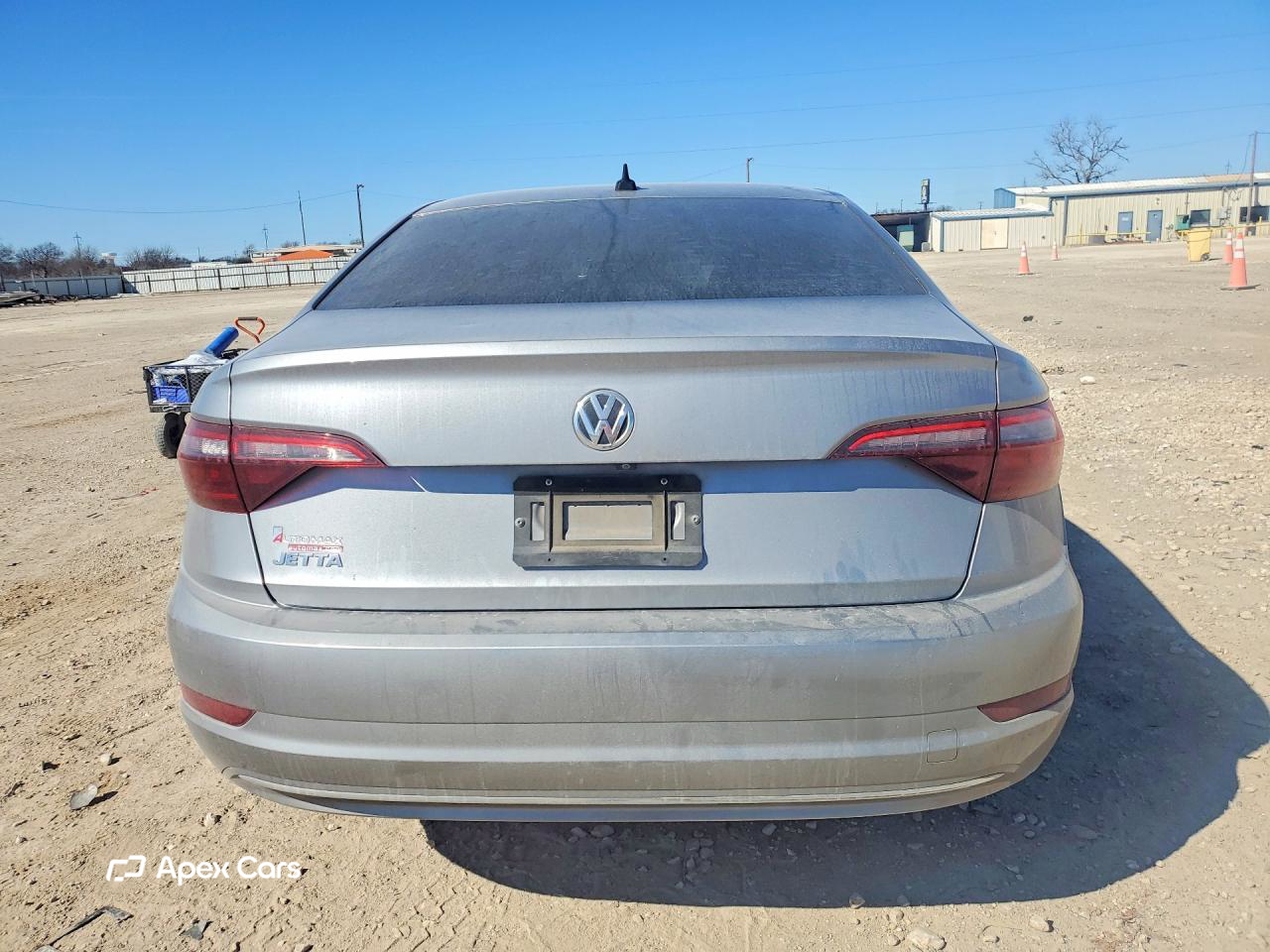 Volkswagen Jetta 2020