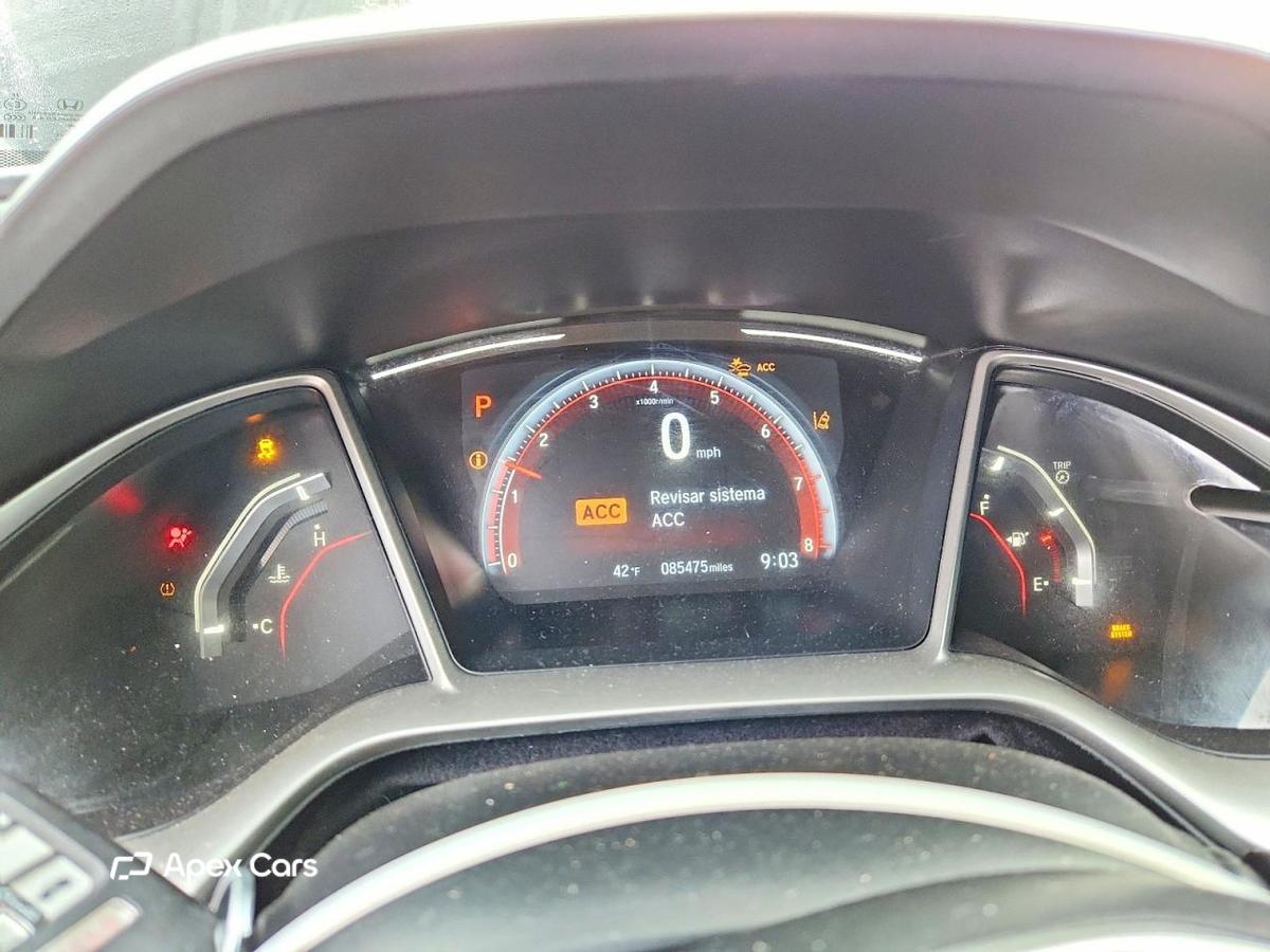 Honda Civic 2020