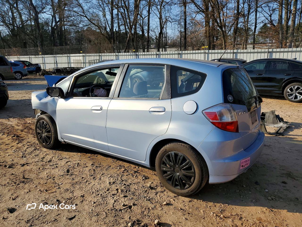 Honda Fit 2010