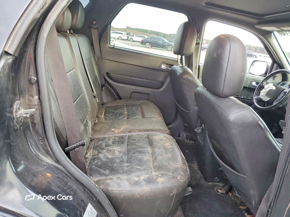 Ford Escape 2011