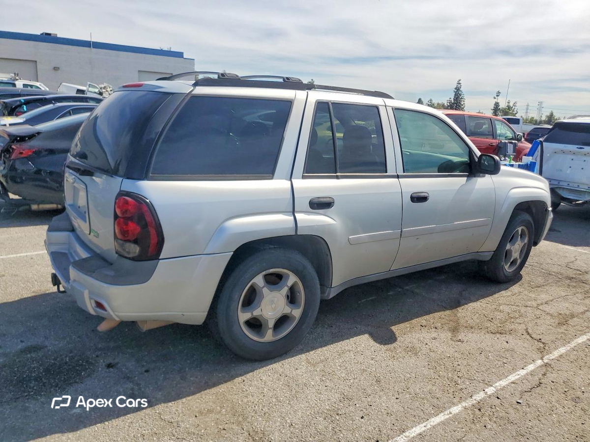 Chevrolet TrailBlazer 2007