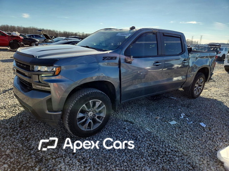 Chevrolet Silverado 2021 - Image 1 of 13