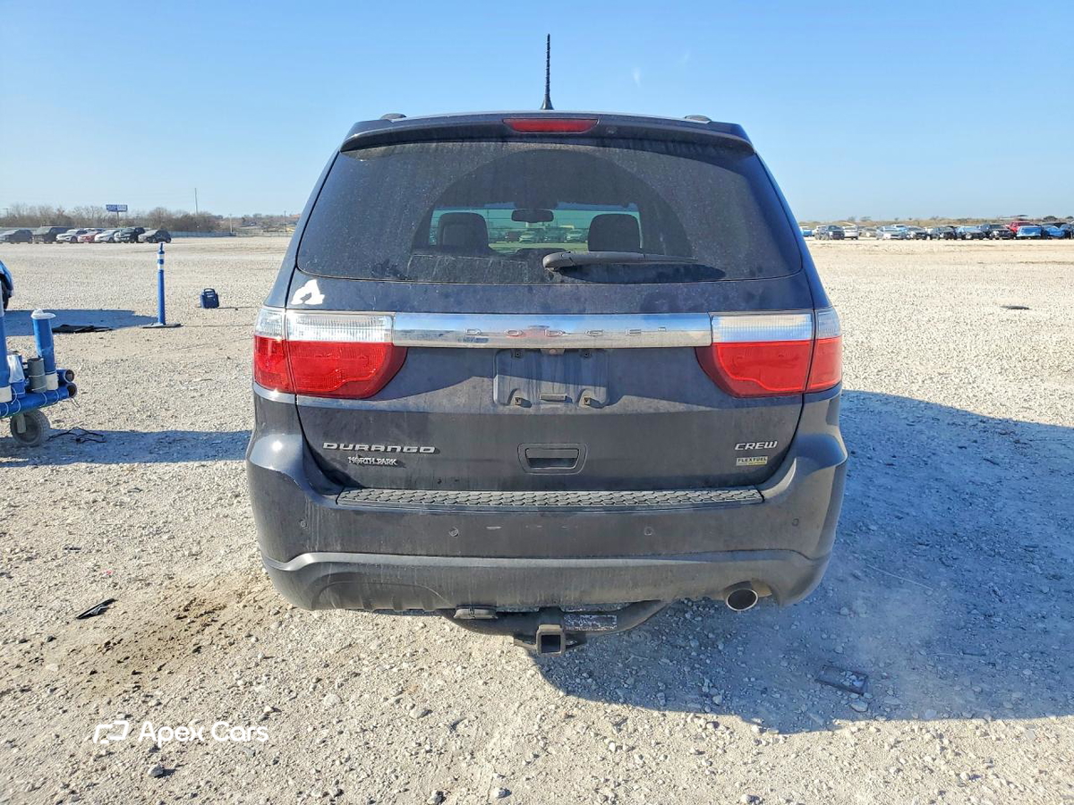Dodge Durango 2012