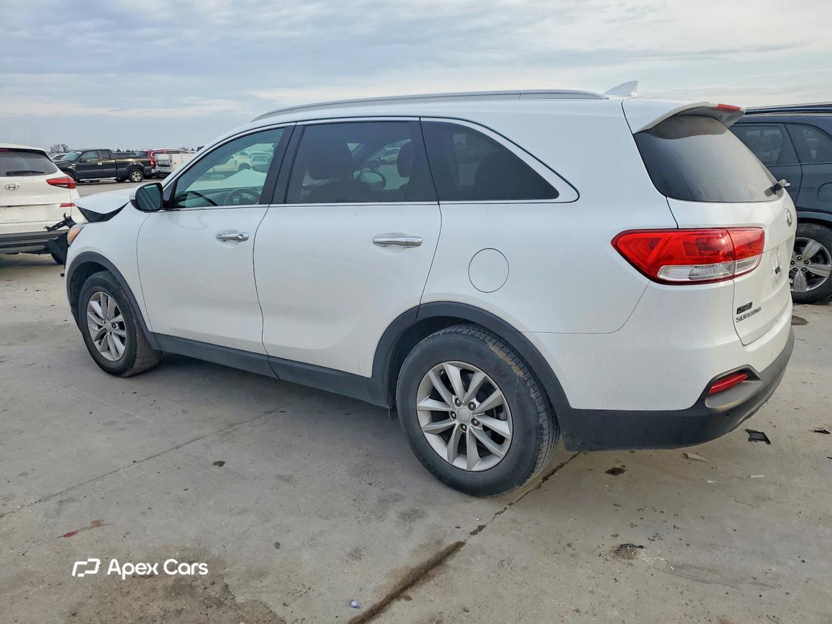 Kia Sorento 2017