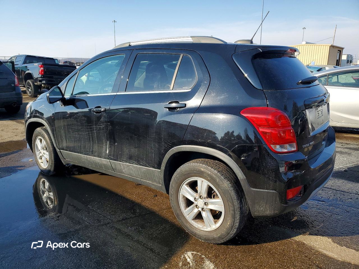 Chevrolet Trax 2017