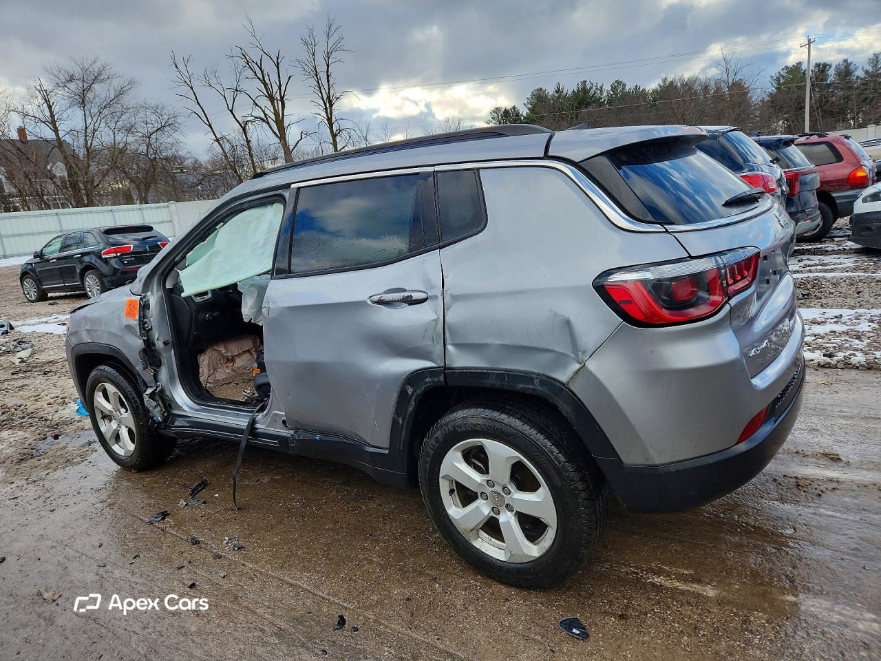 Jeep Compass 2018