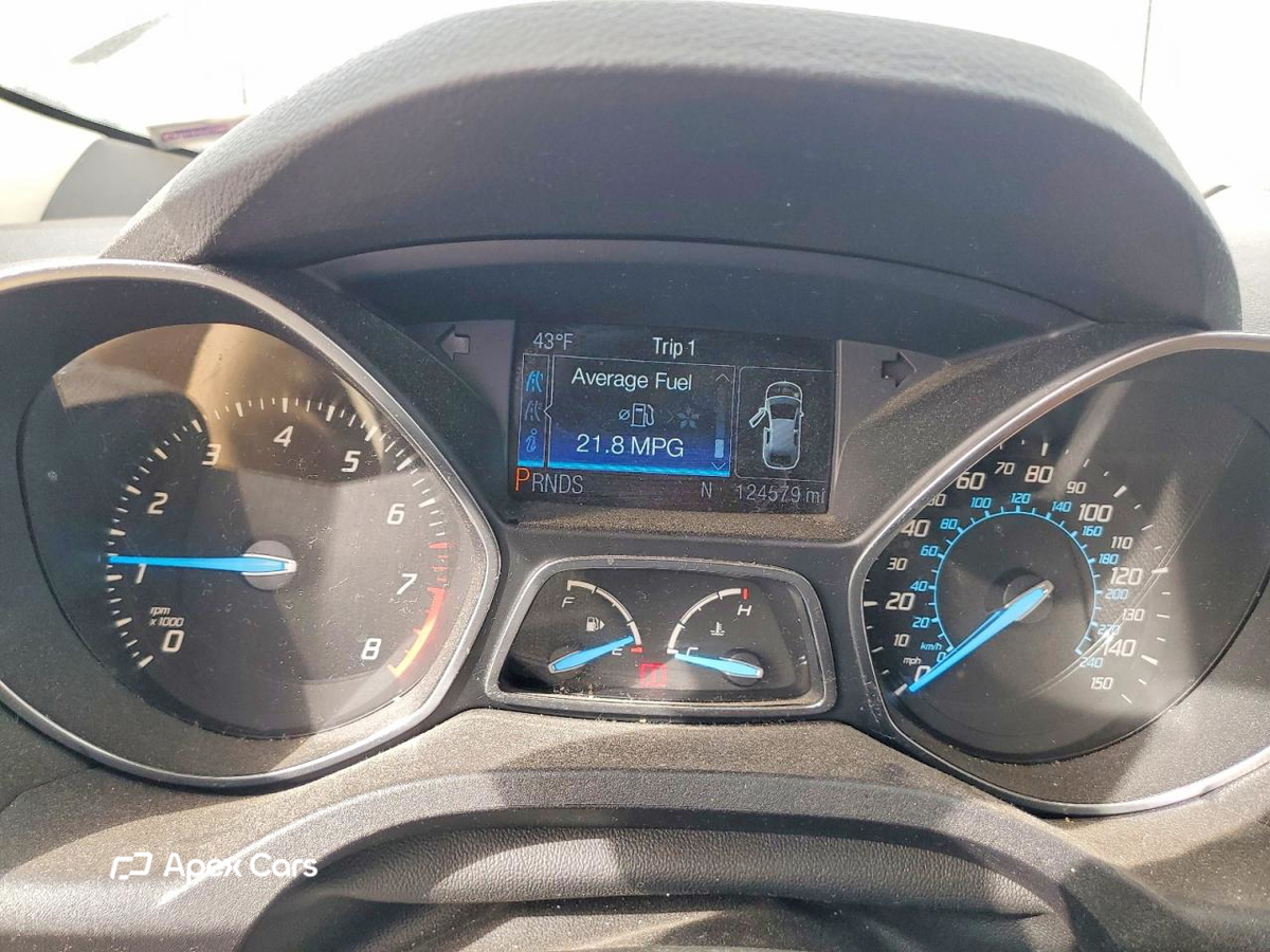 Ford Escape 2013