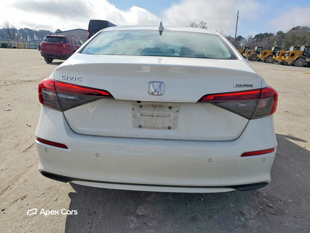 Honda Civic 2023