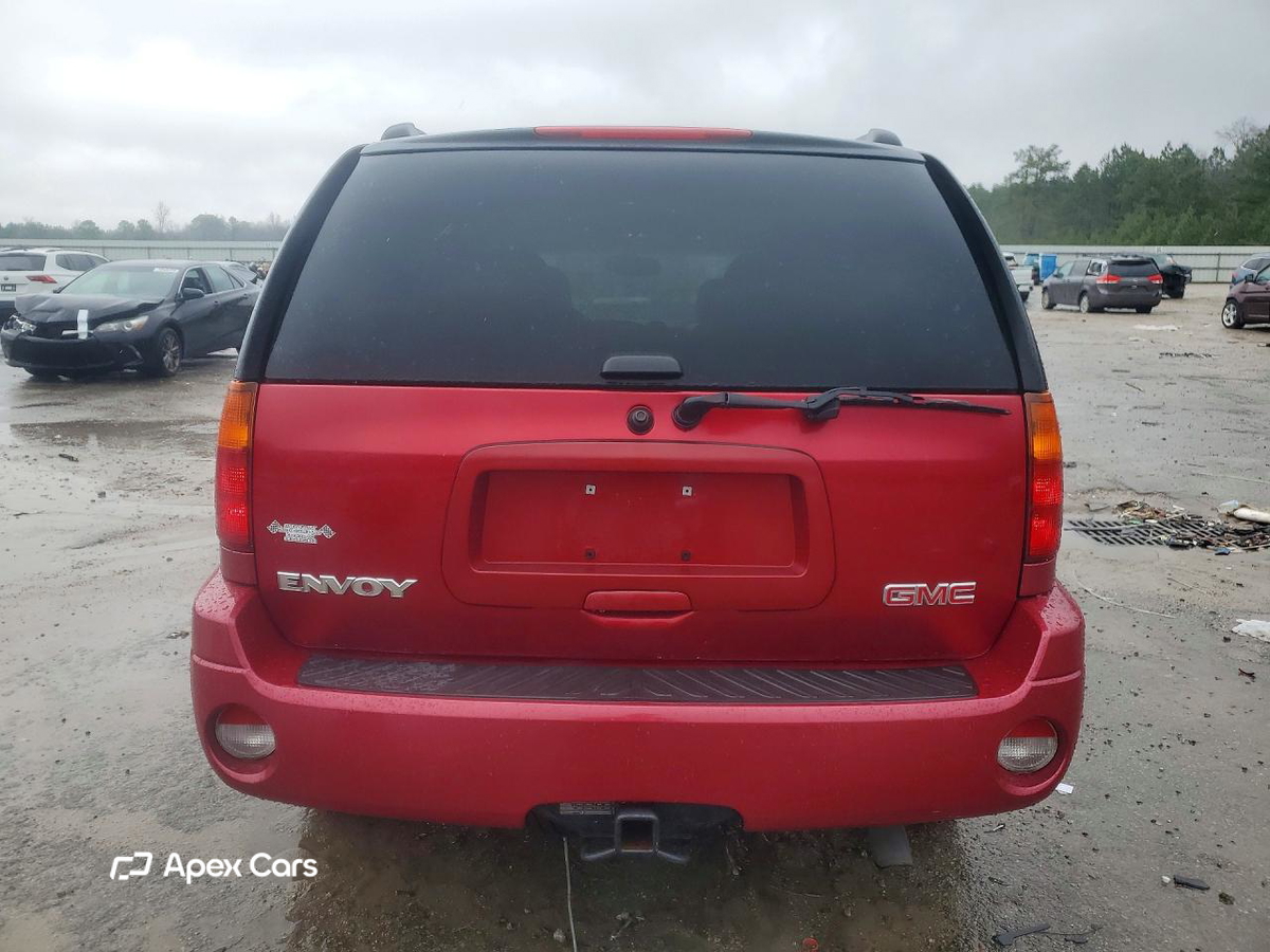 GMC Envoy 2005