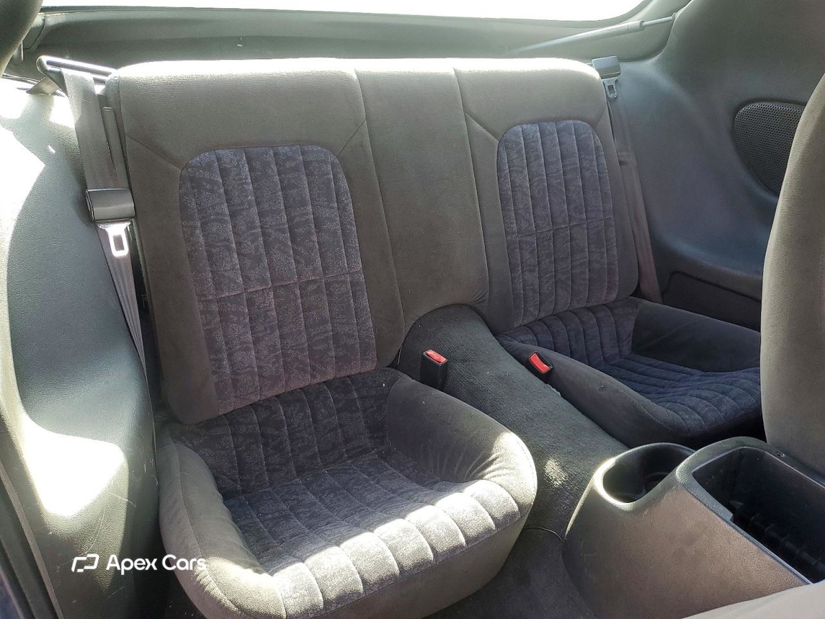 Chevrolet Camaro 2000