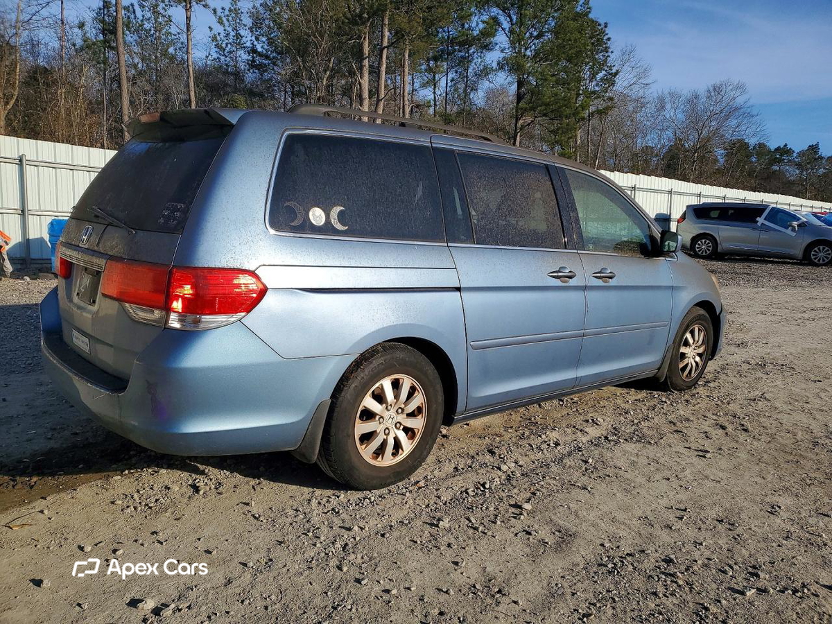 Honda Odyssey 2009