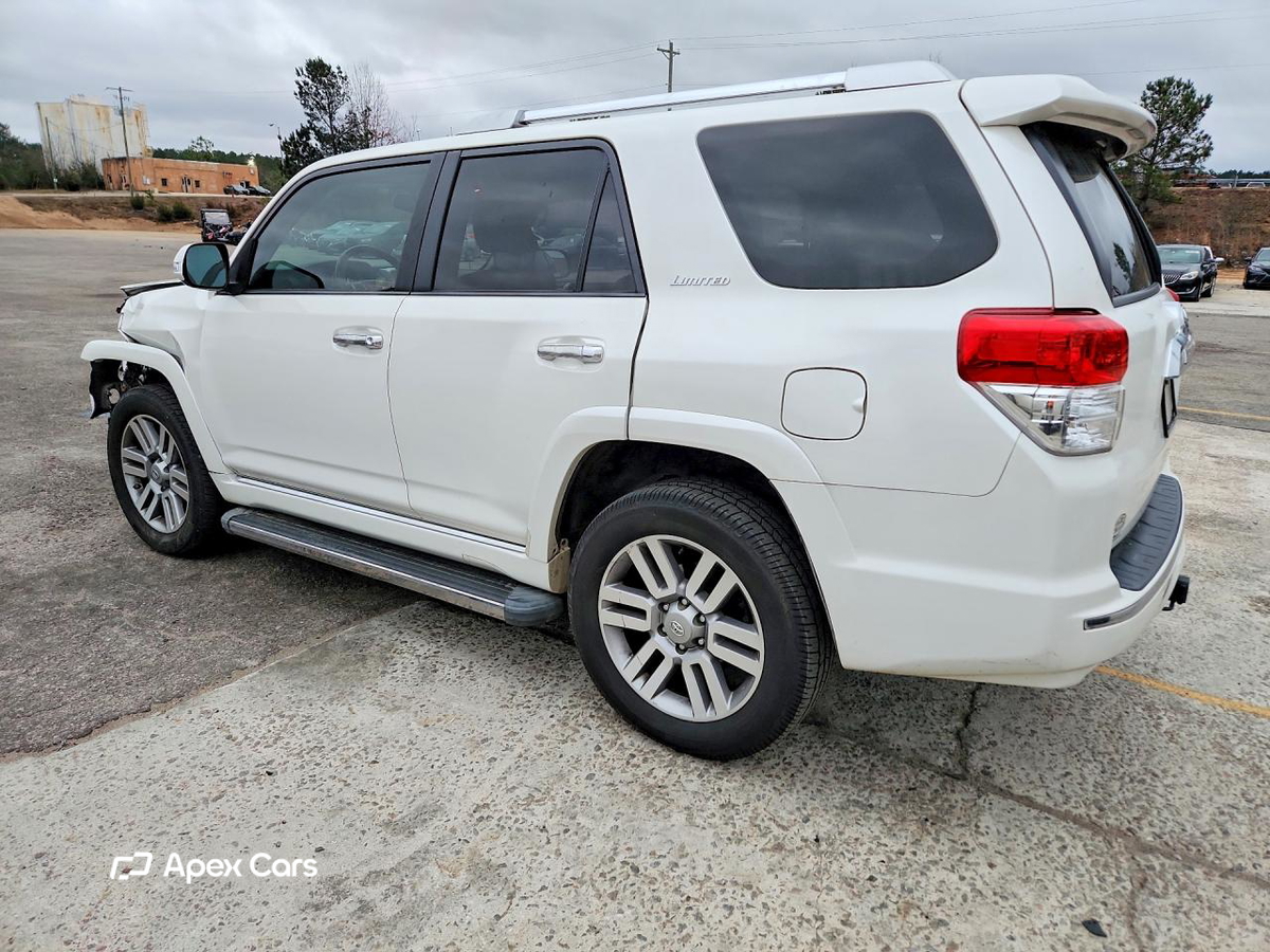 Toyota 4Runner 2011