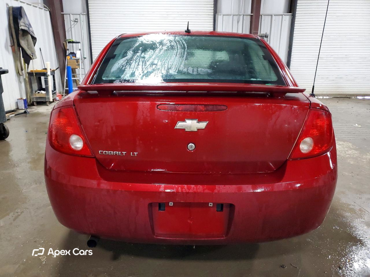 Chevrolet Cobalt 2010