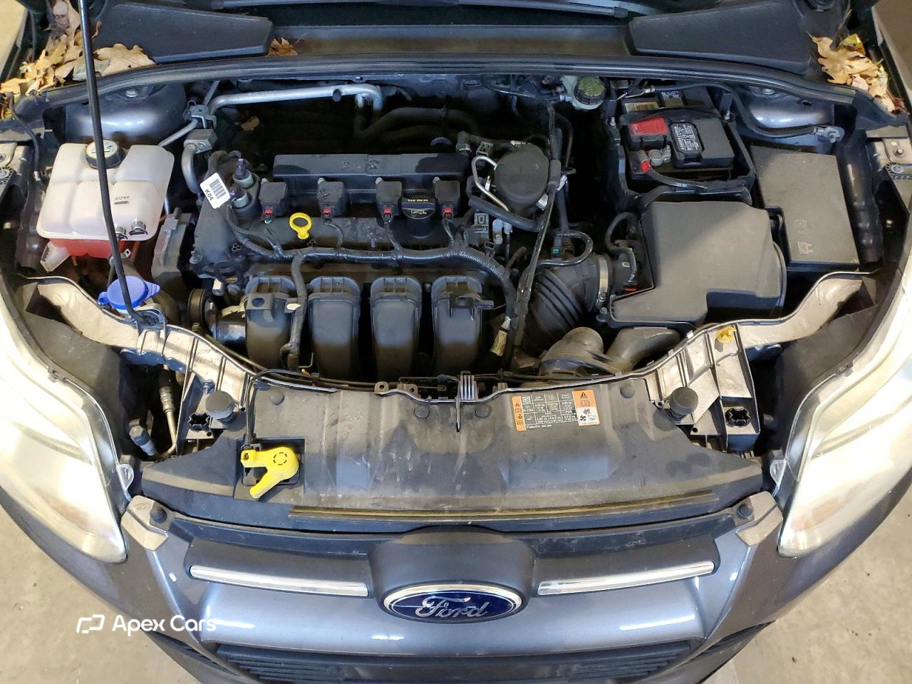 Ford Focus 2014