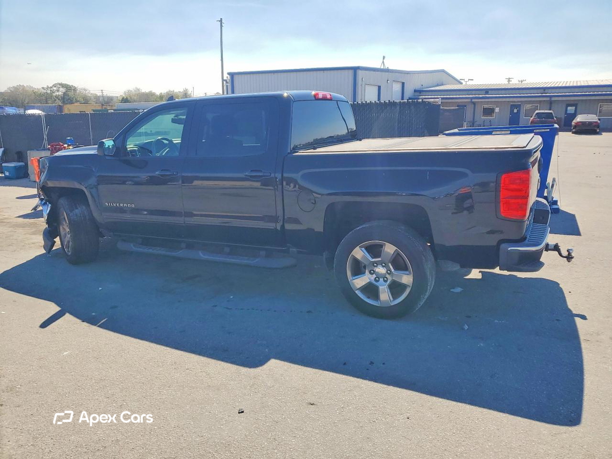 Chevrolet Silverado 2017