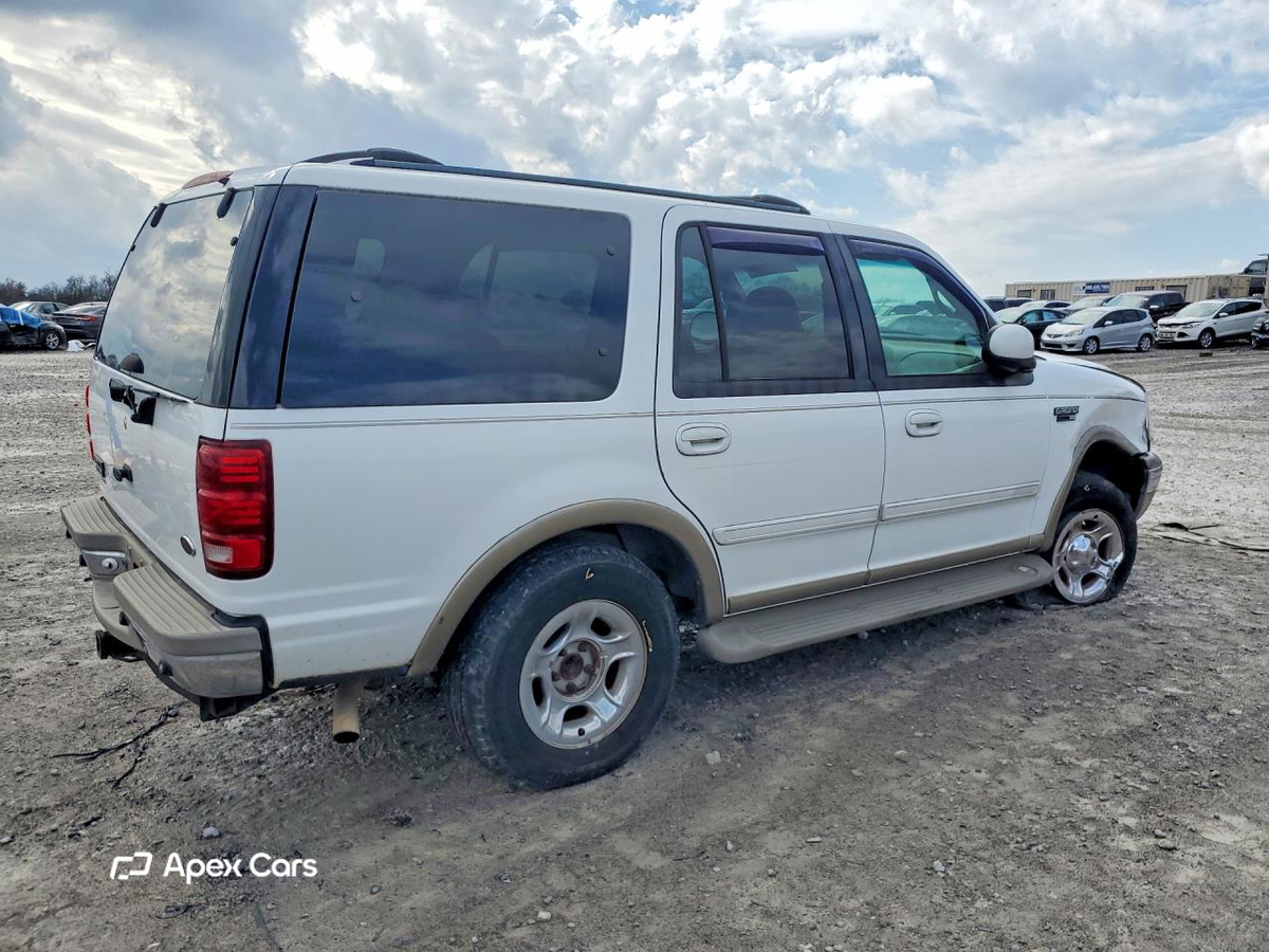 Ford Expedition 2002