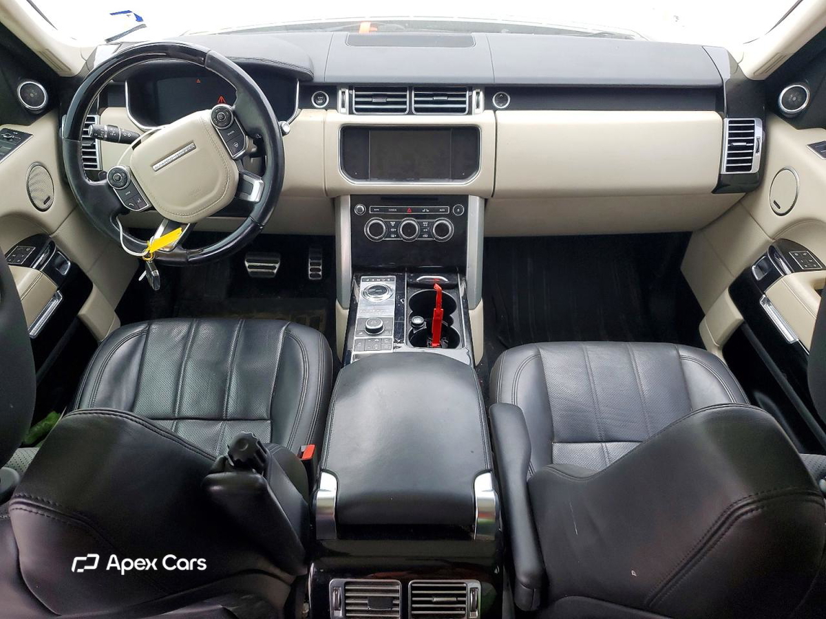 Land Rover Range Rover 2015