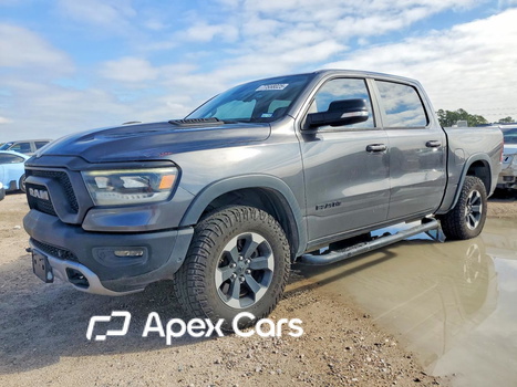 RAM 1500 2019 - Image 1 of 12