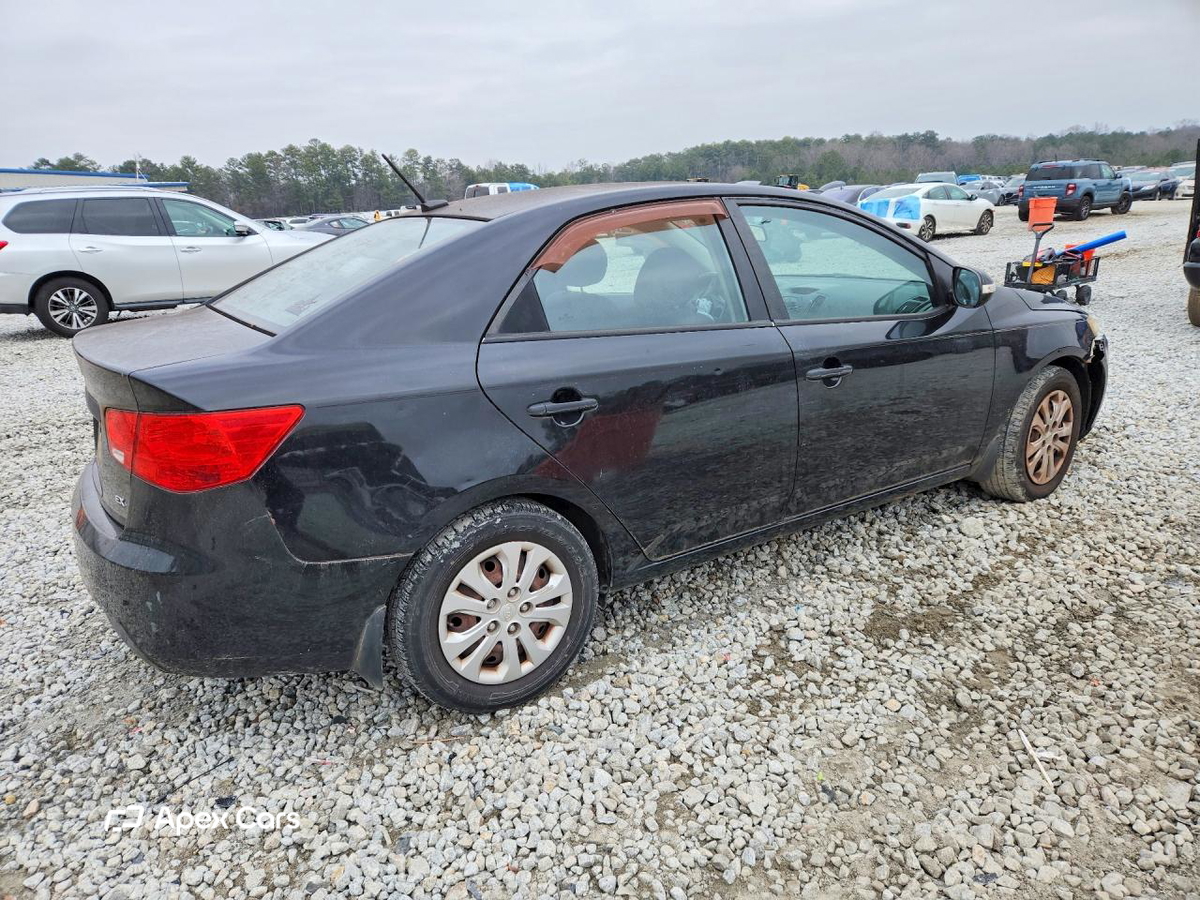 Kia Forte 2010