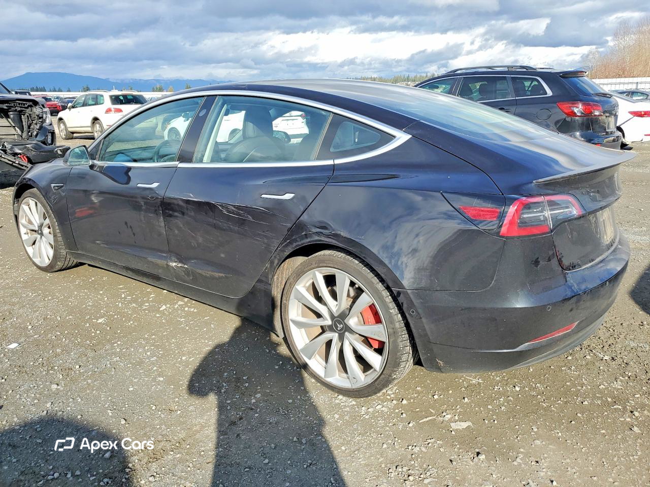 Tesla Model 3 2018