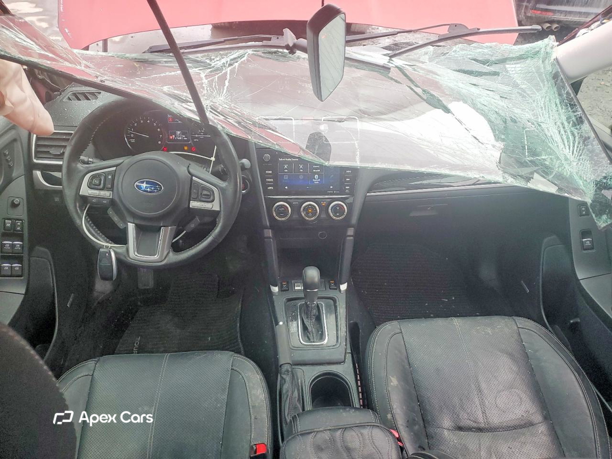 Subaru Forester 2017