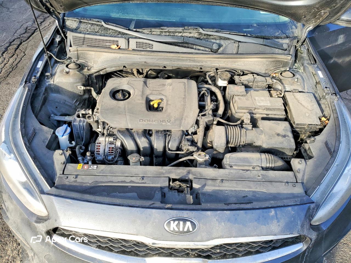 Kia Forte 2019