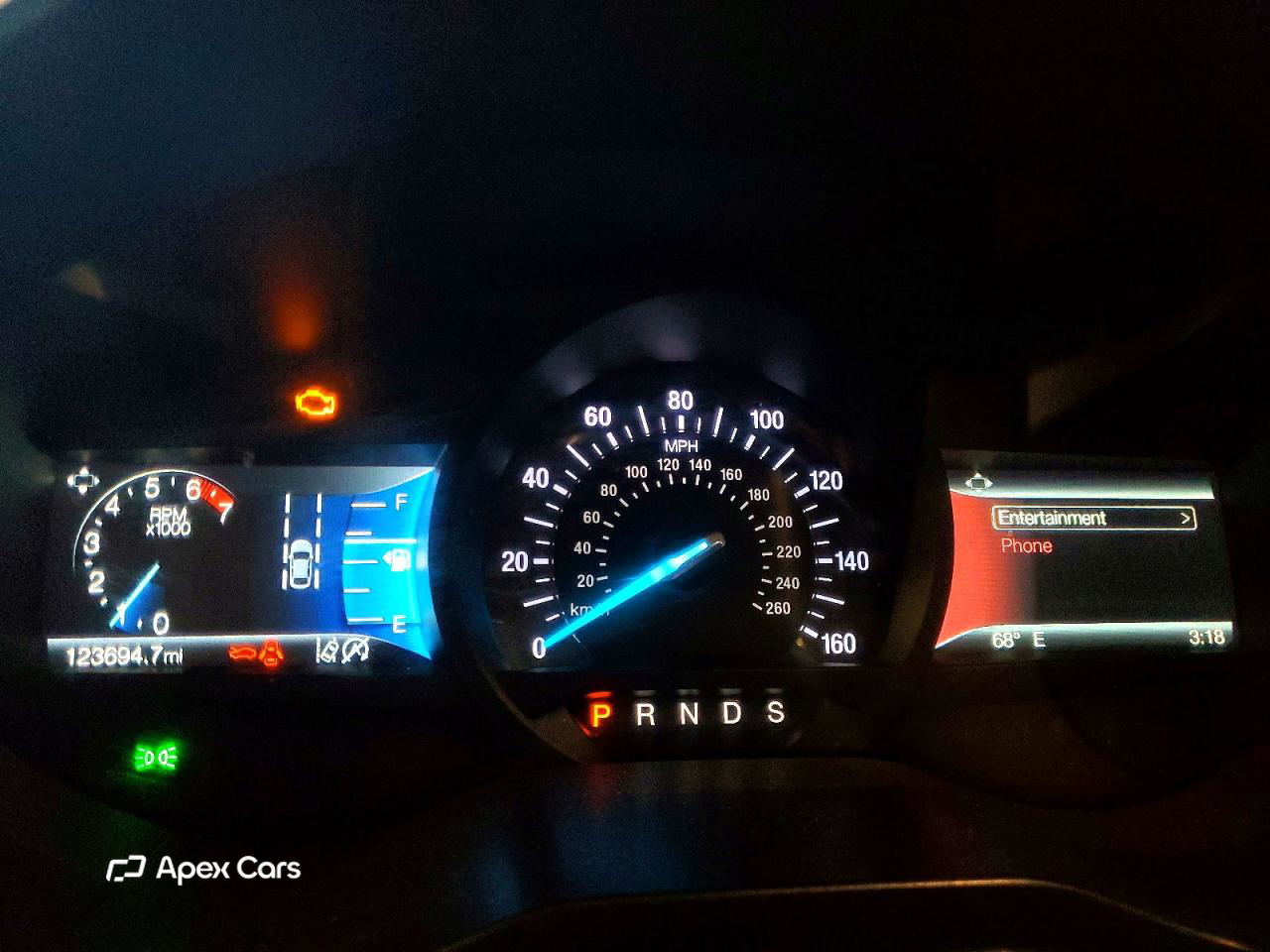 Ford Edge 2019