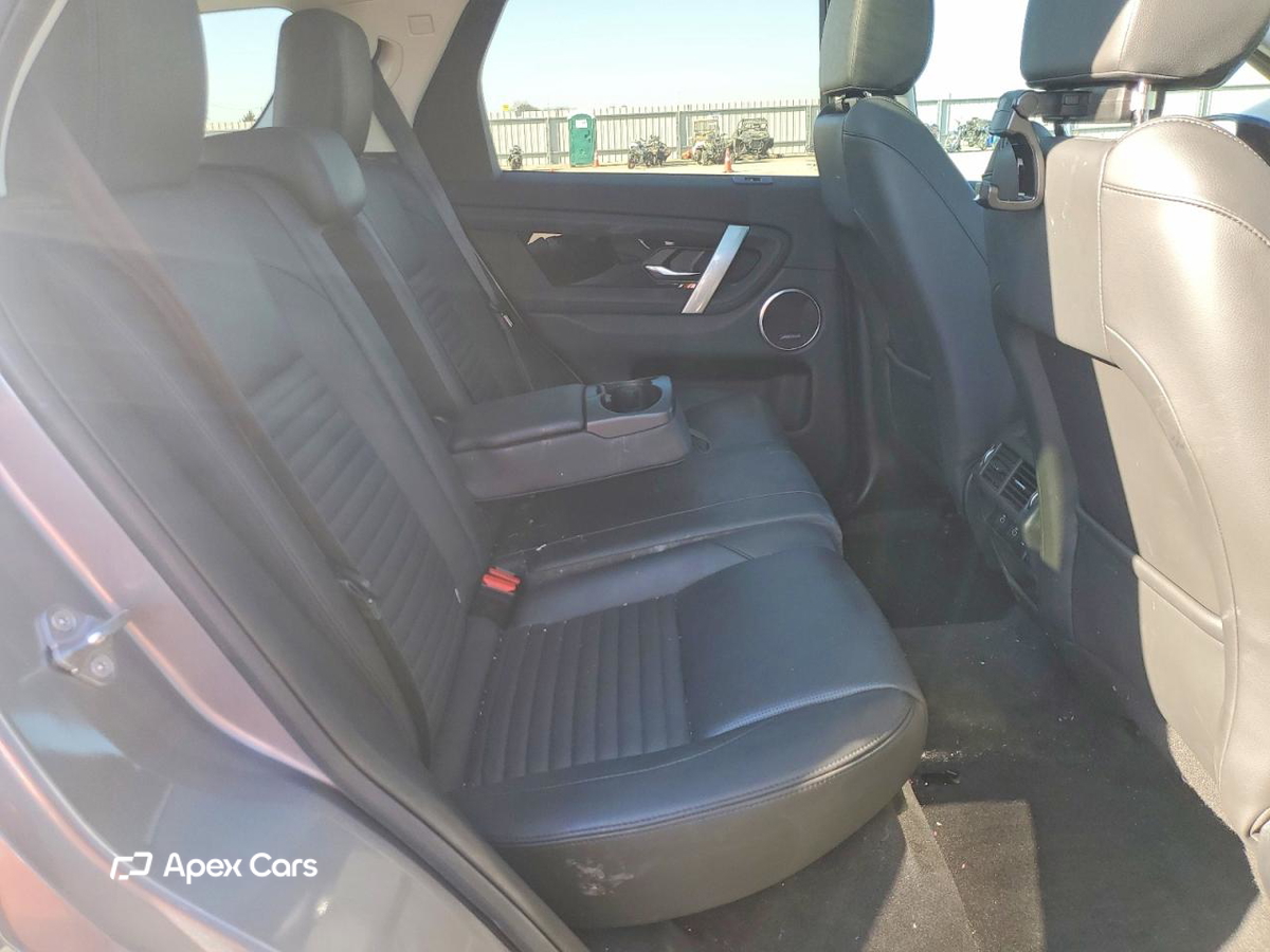 Land Rover Discovery 2024