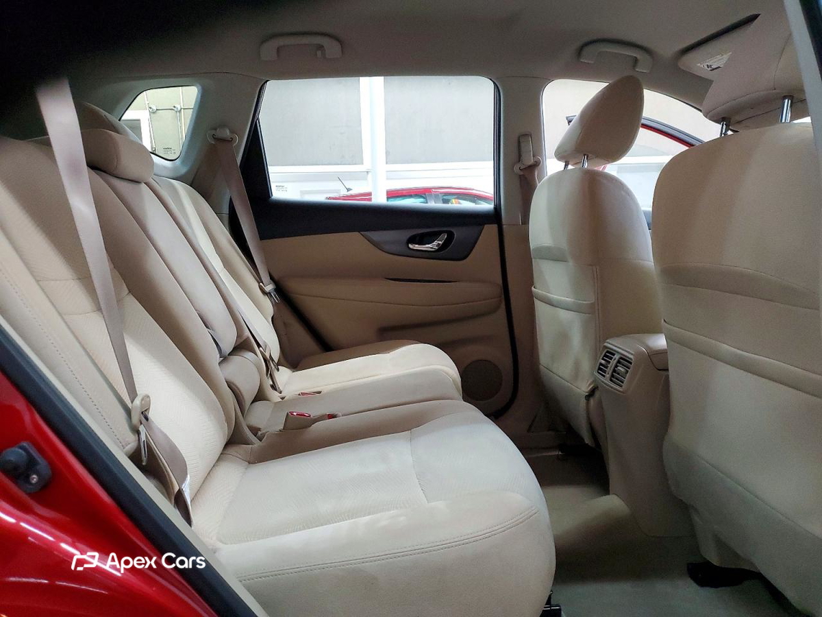 Nissan Rogue 2015