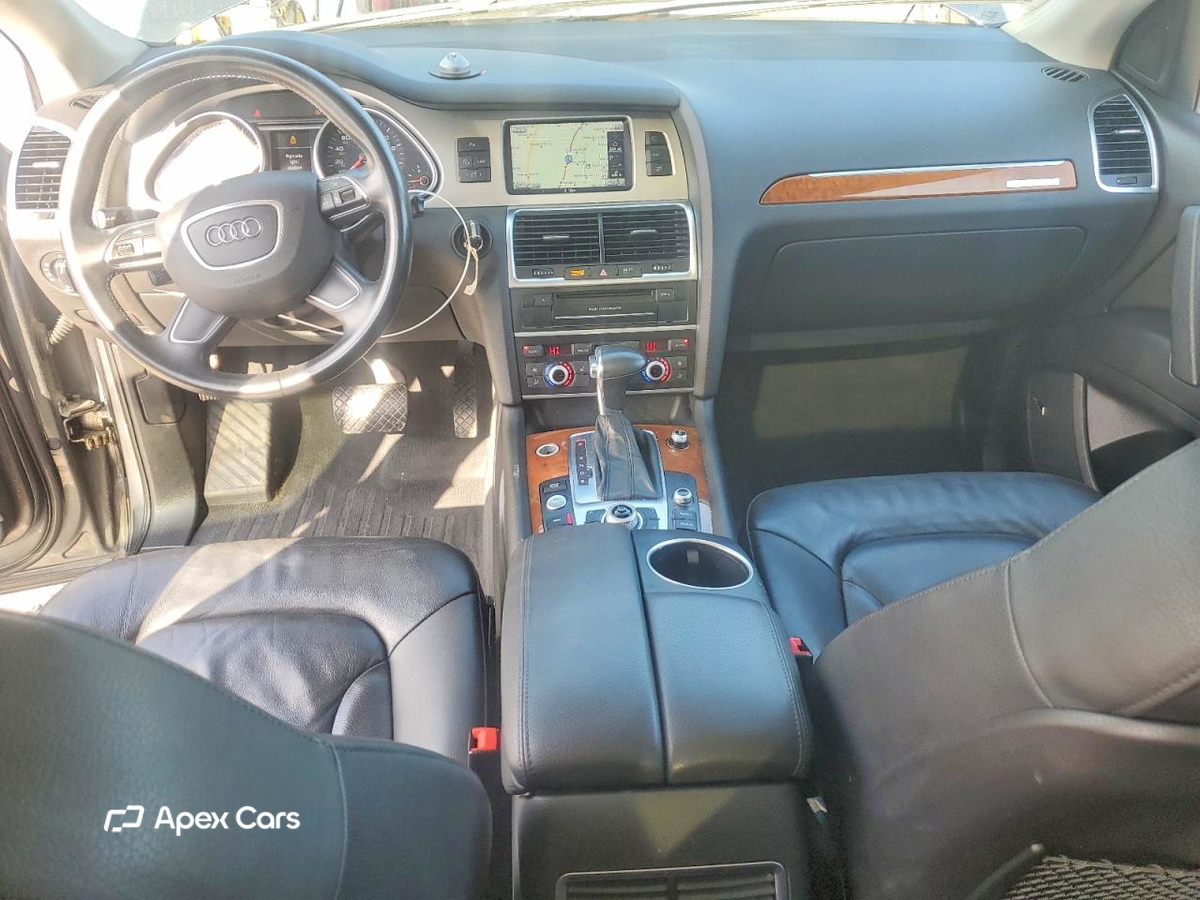 Audi Q7 2015