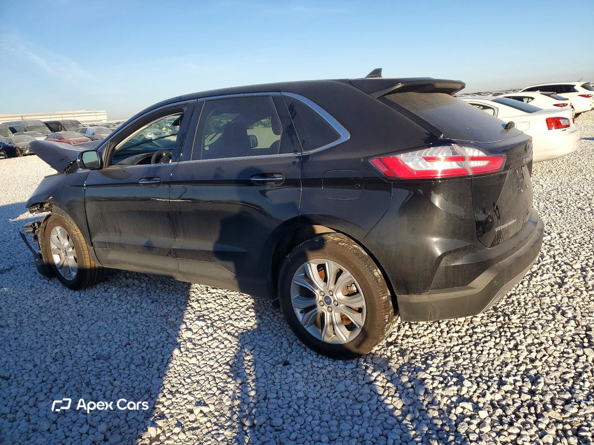 Ford Edge 2022