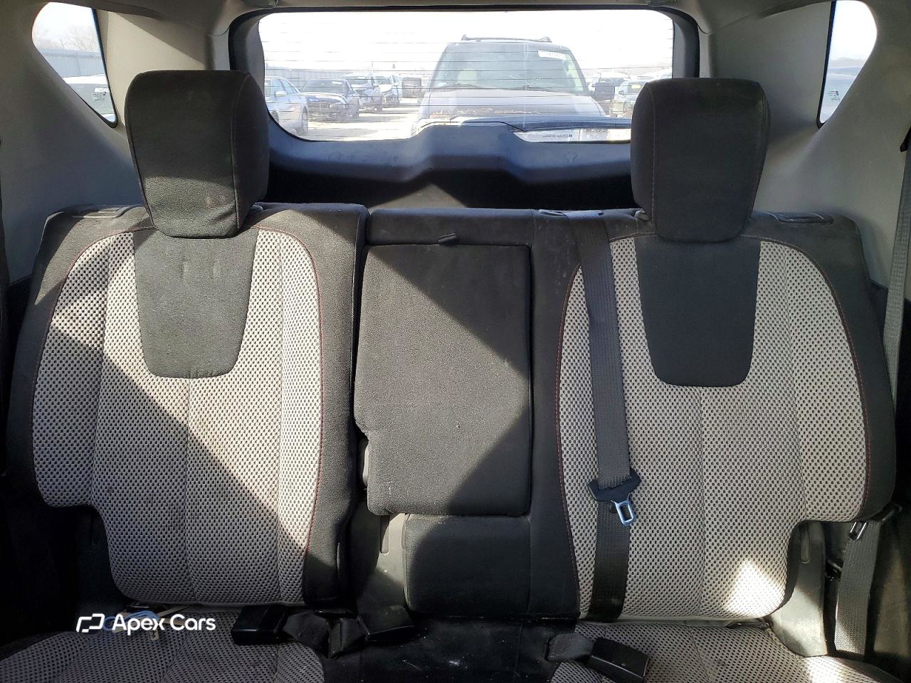 Chevrolet Equinox 2012