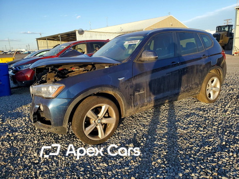 BMW X3 2017 - Image 1 of 13