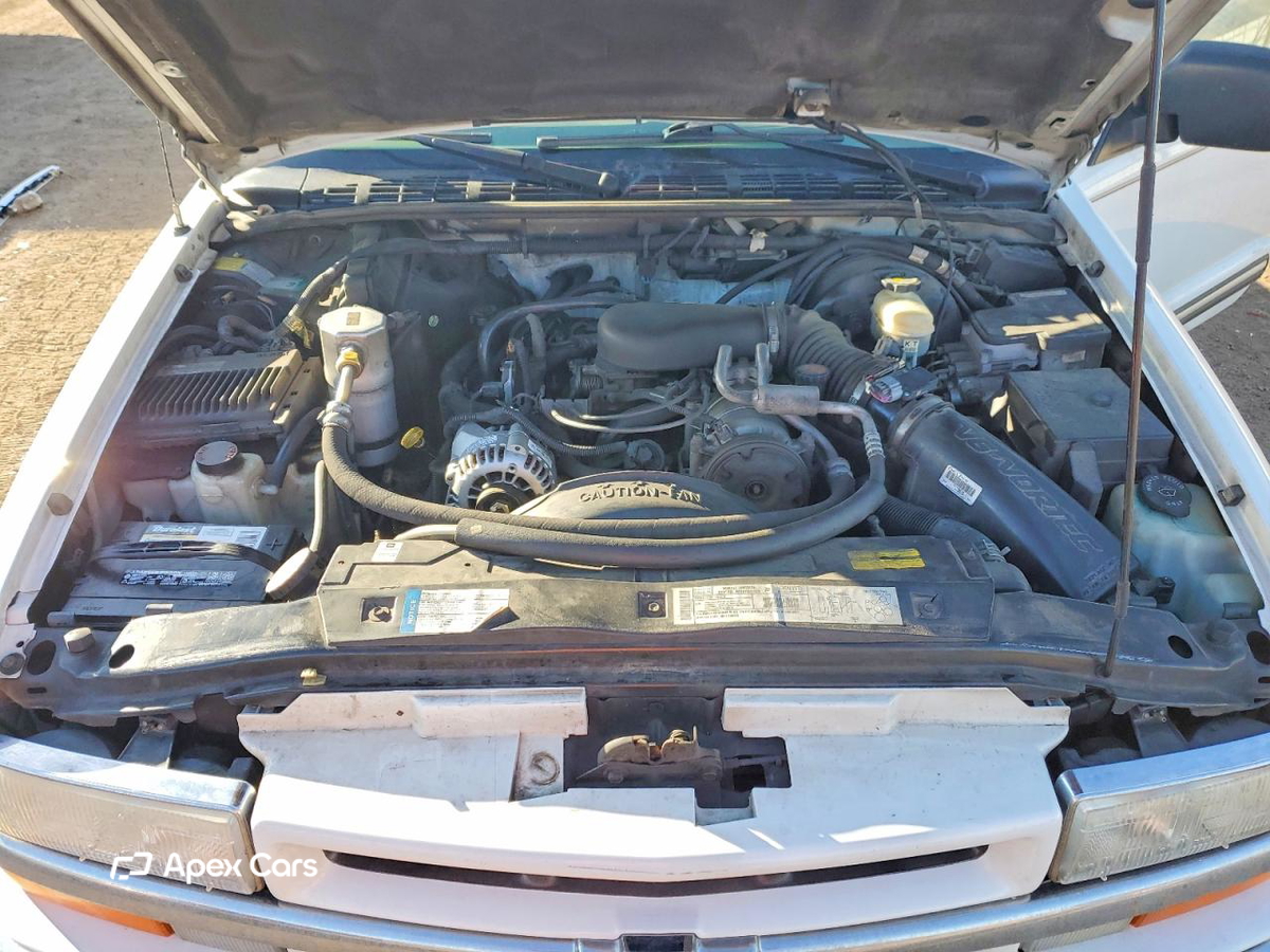 Chevrolet Blazer 2000
