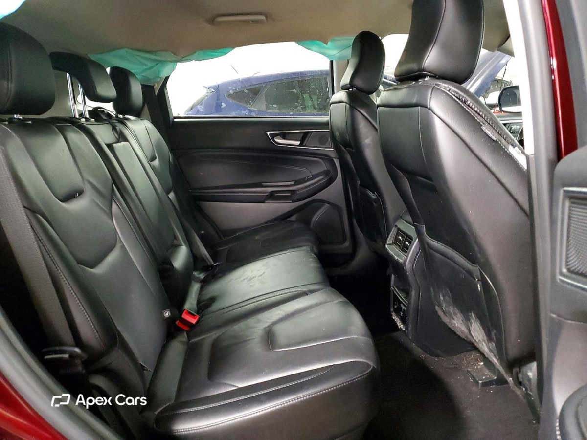 Ford Edge 2022