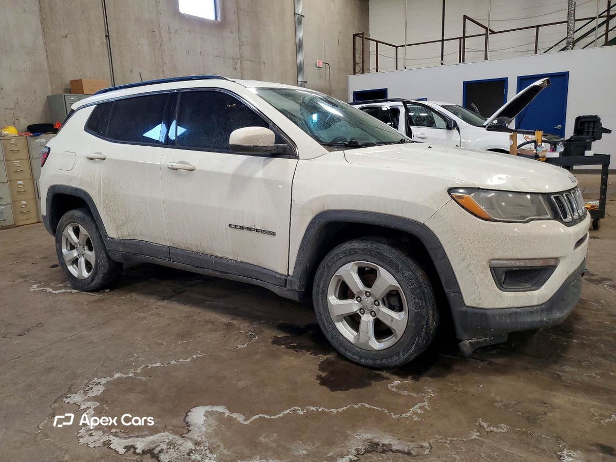 Jeep Compass 2019