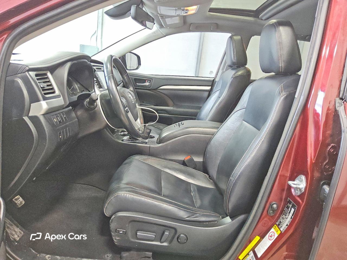 Toyota Highlander 2018