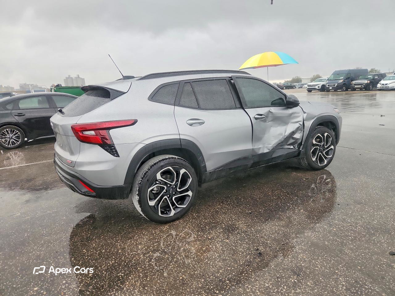 Chevrolet Trax 2025