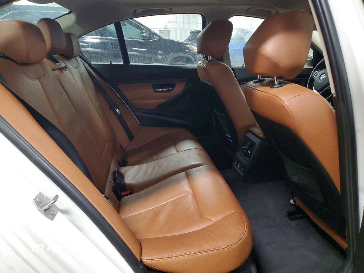 BMW Series 3 2013