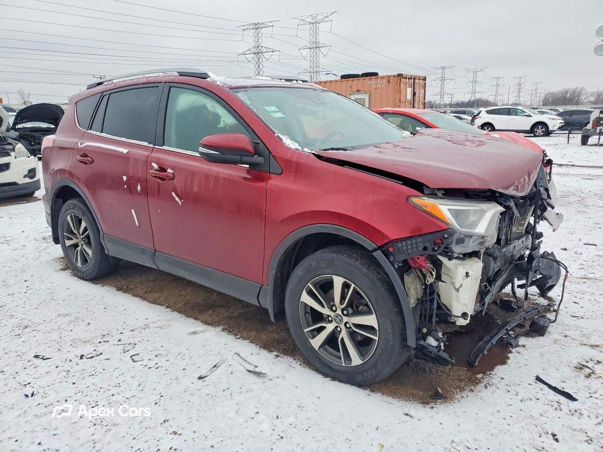 Toyota RAV 4 2018
