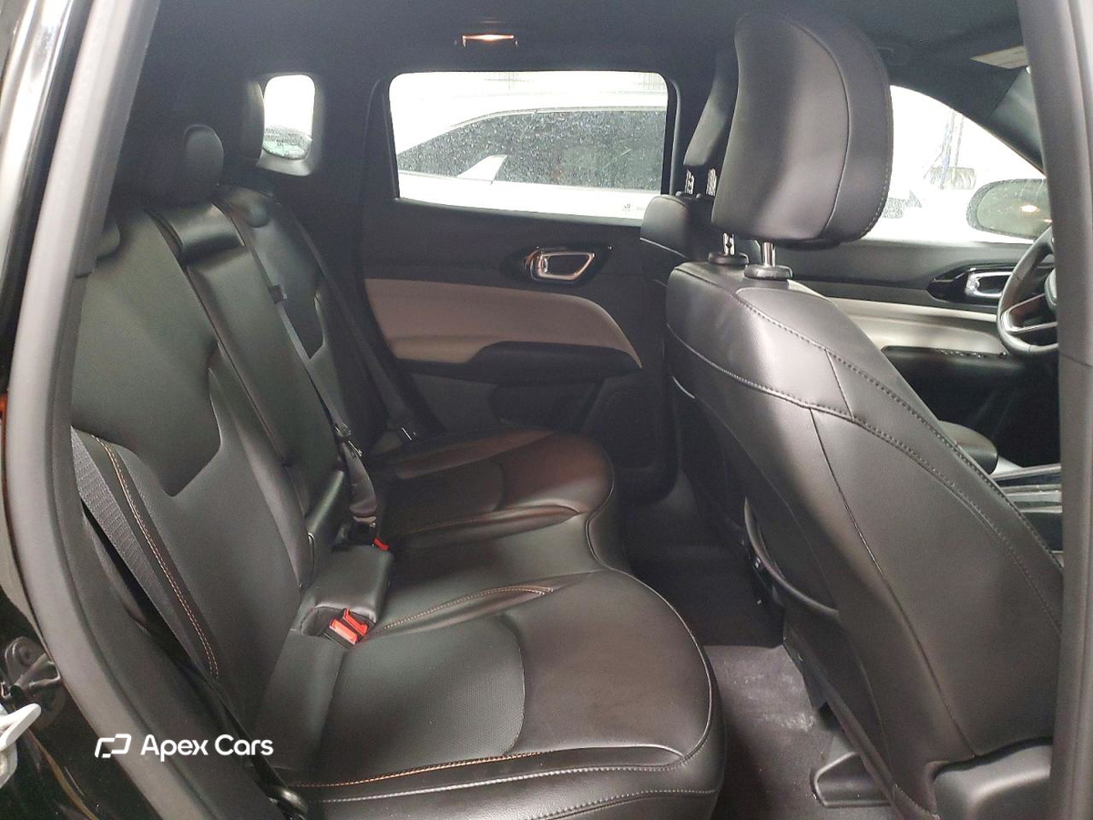 Jeep Compass 2023