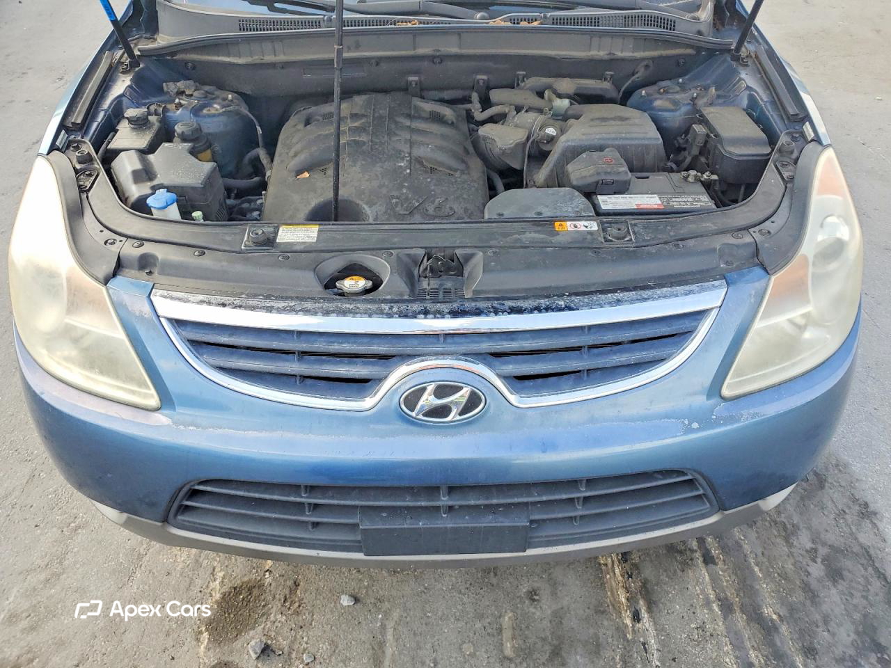 Hyundai Veracruz 2012
