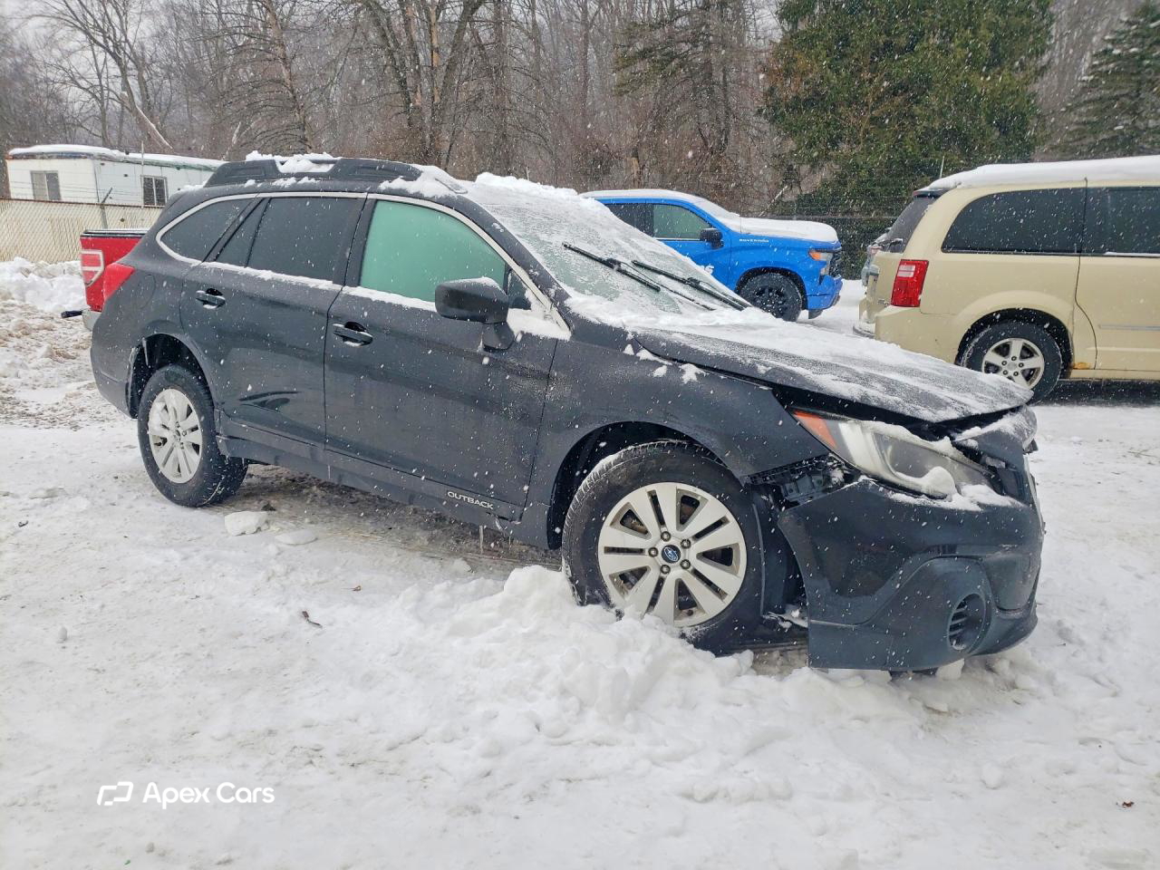 Subaru Outback 2019