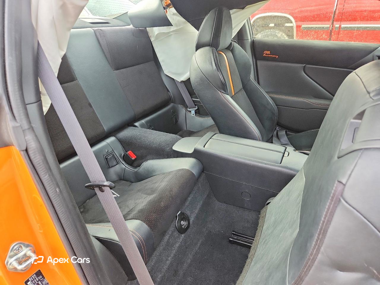 Toyota GR 86 2023