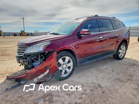 Chevrolet Traverse 2017 - Image 1 of 15